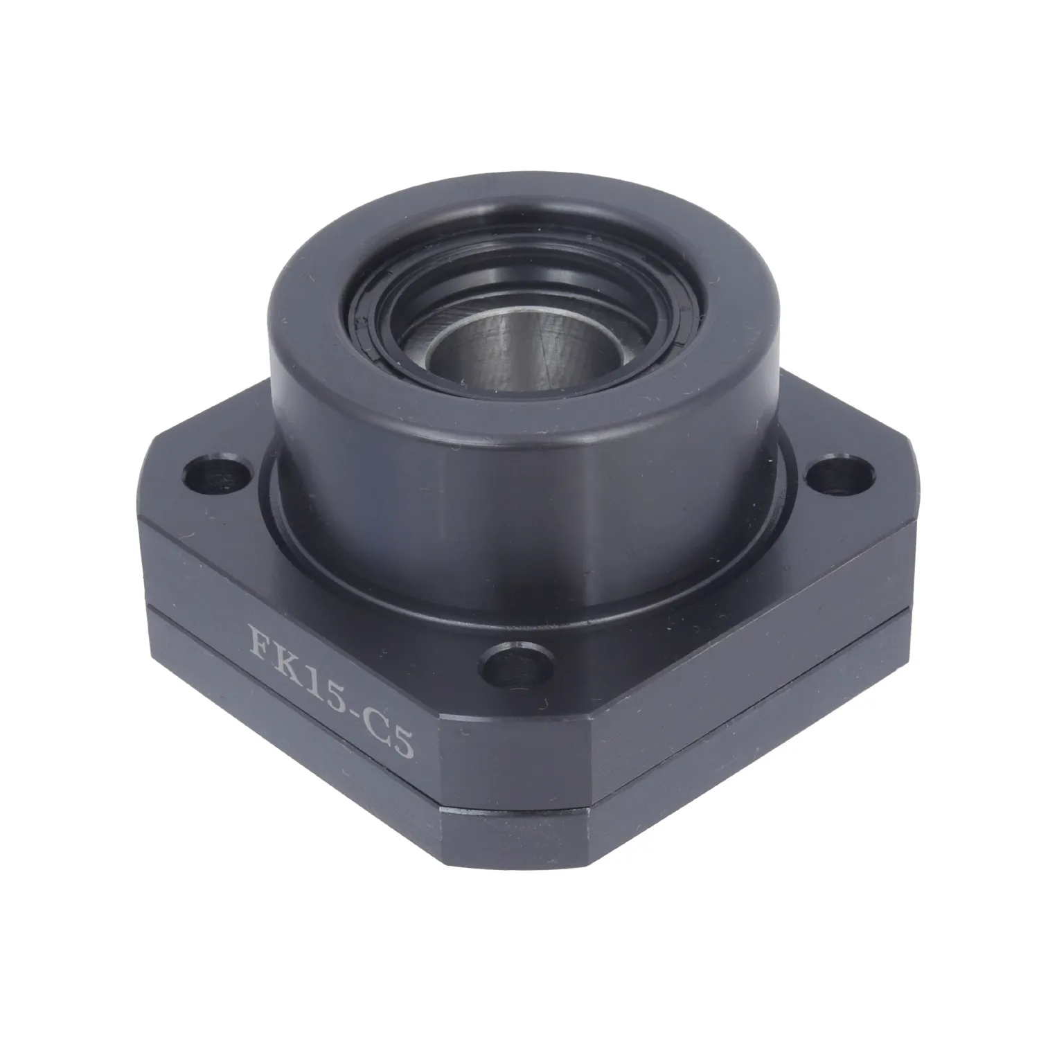 Kugelumlaufspindel-Trägereinheit